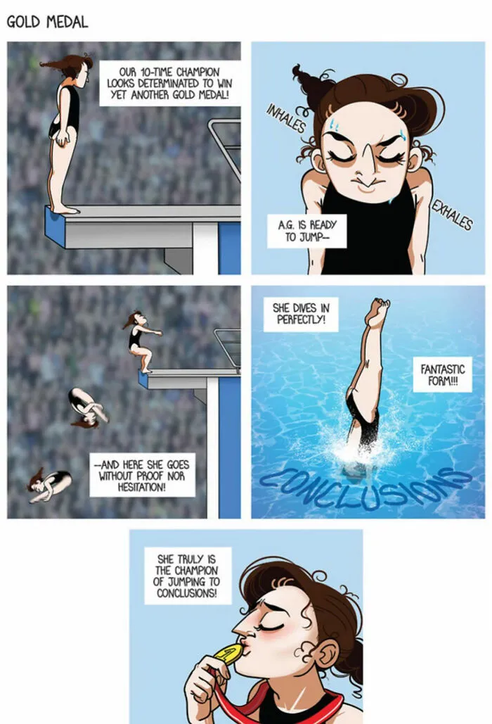 20 New Comics By This Artist That Perfectly Capture The Humor In Everyday Moments