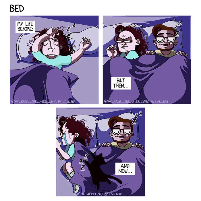20 New Comics By This Artist That Perfectly Capture The Humor In Everyday Moments