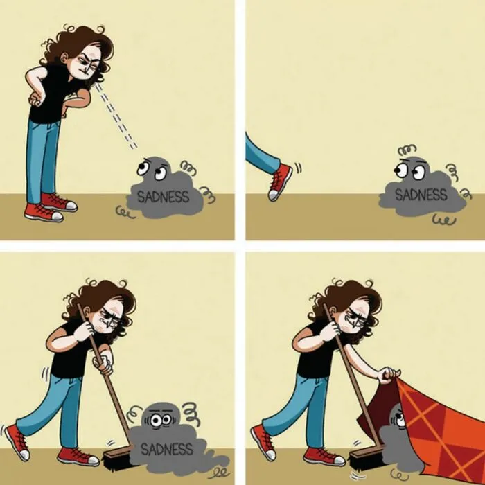 20 New Comics By This Artist That Perfectly Capture The Humor In Everyday Moments