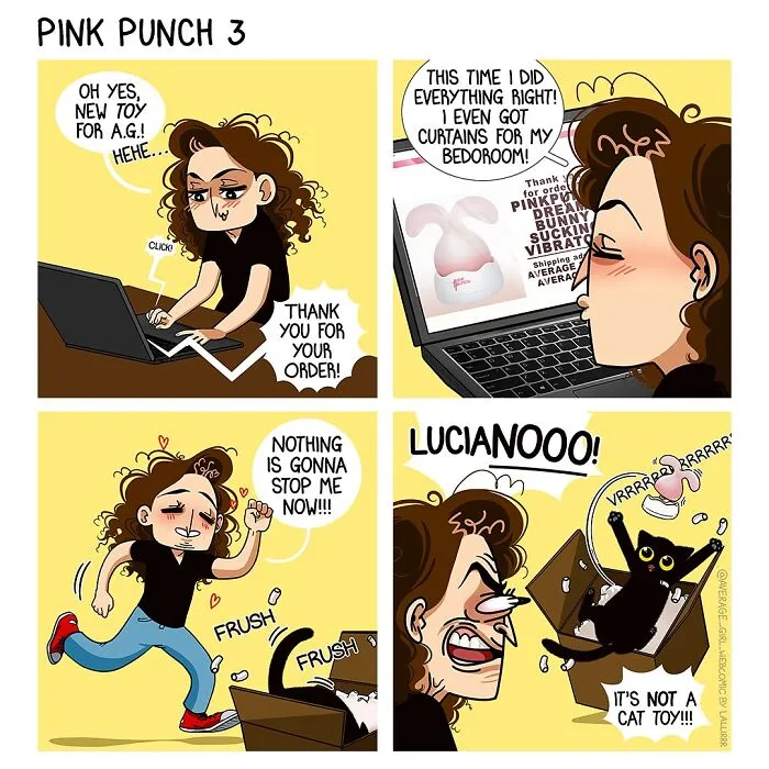 20 New Comics By This Artist That Perfectly Capture The Humor In Everyday Moments