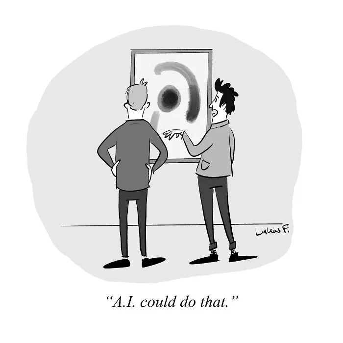 40 Simple Yet Relatable Cartoons By This Artist