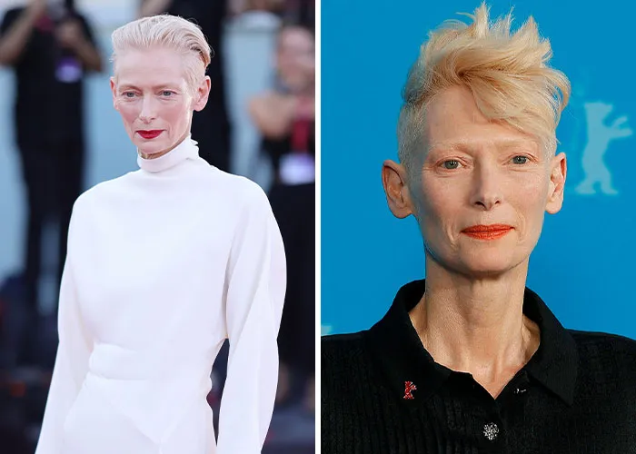 Tilda Swinton