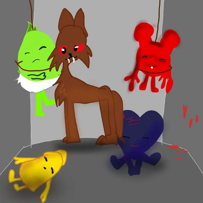 I Made 40 Character Illustrations