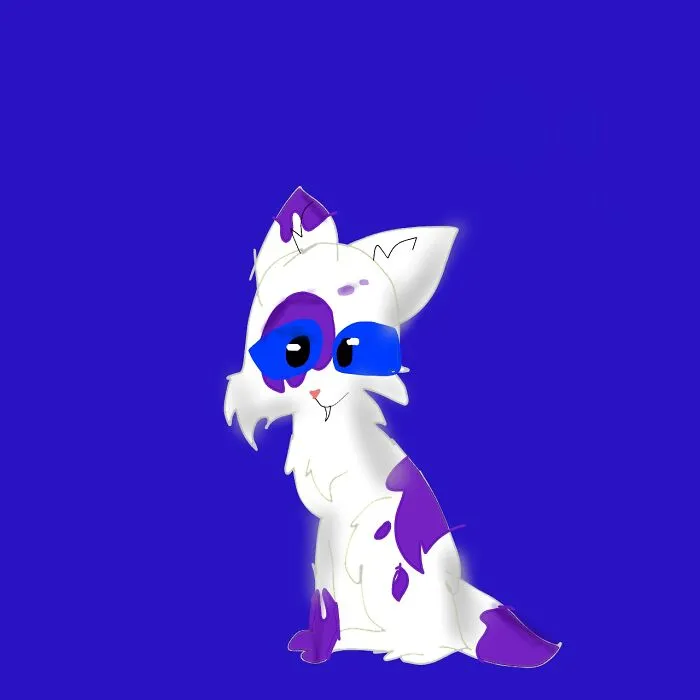I Made 40 Character Illustrations