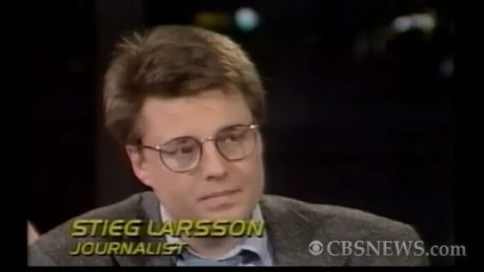 Stieg Larsson
