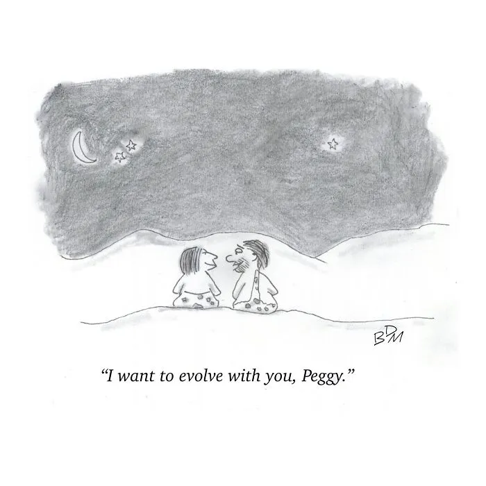 I Made 18 Comics About Cavemen That Are Way More Modern Than They Look