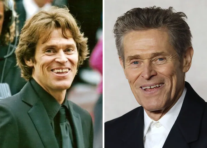 Willem Dafoe