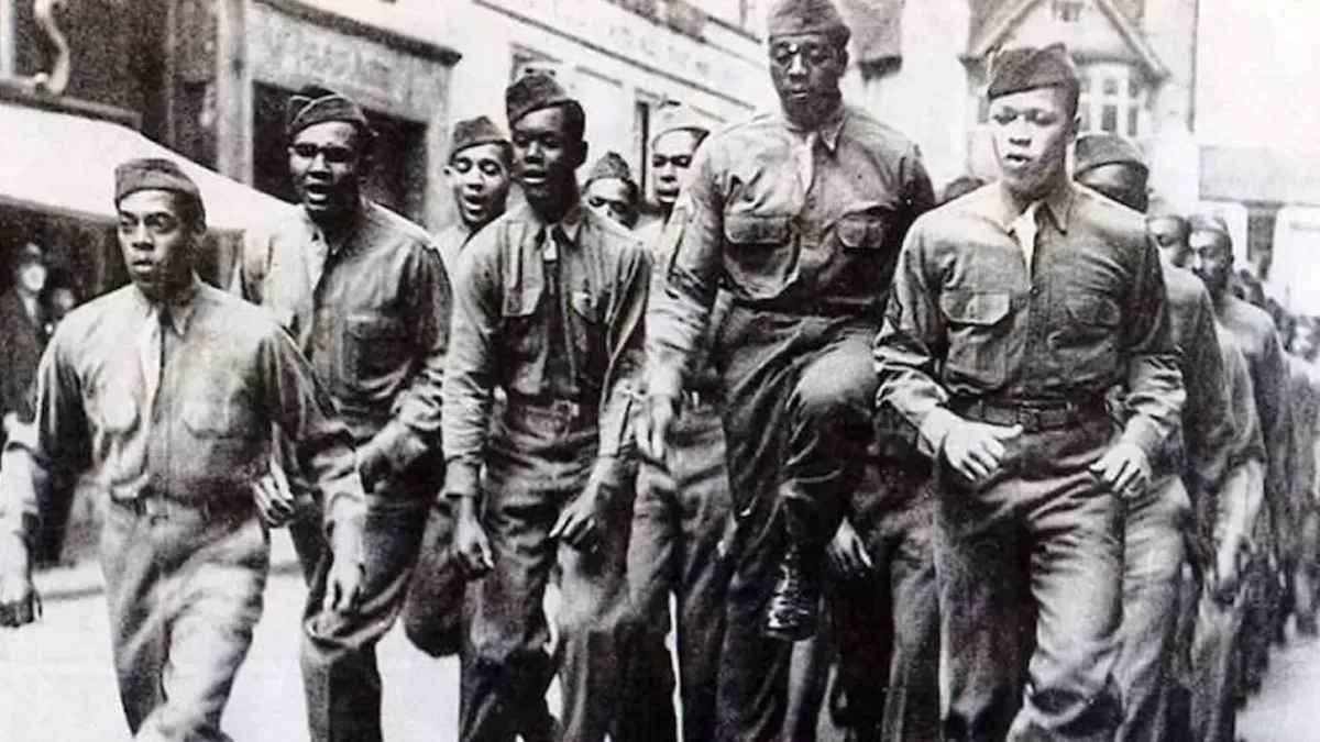31 Facts You Didn’t Know About African American Military History