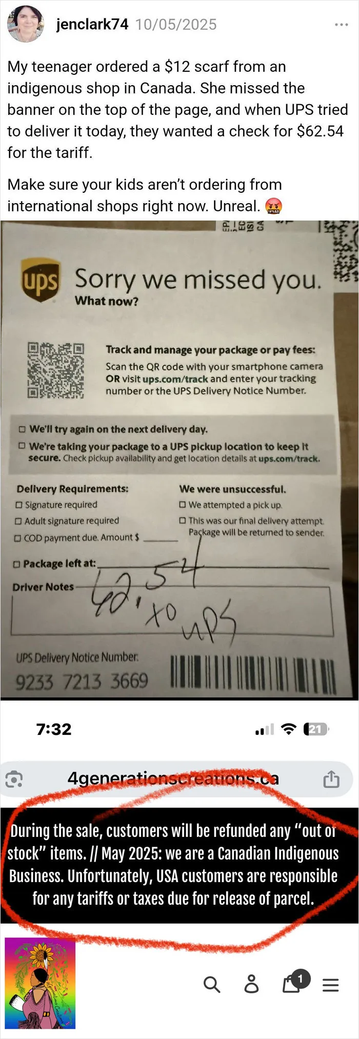 “Tariffs Just Got Real”: 30 Blood-Boiling Receipts As USA Is Paying For Their Votes