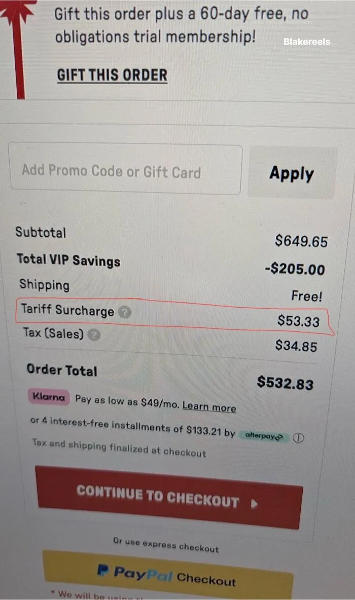 “Tariffs Just Got Real”: 30 Blood-Boiling Receipts As USA Is Paying For Their Votes