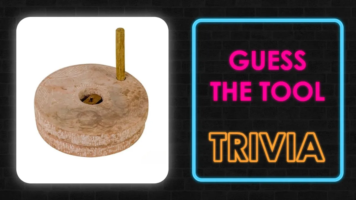 If You Can Identify At Least 20 Of The 24 Tools In This Quiz, You’re Basically A Historian