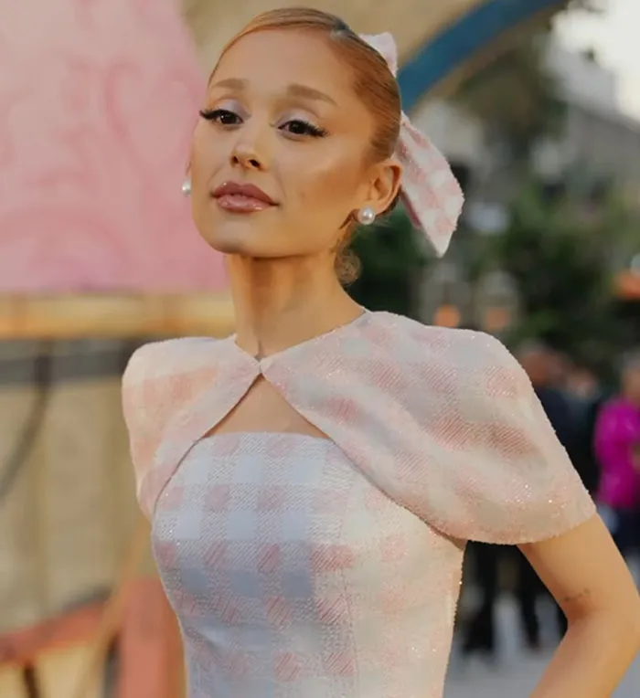 Ariana Grande was nowhere to be seen