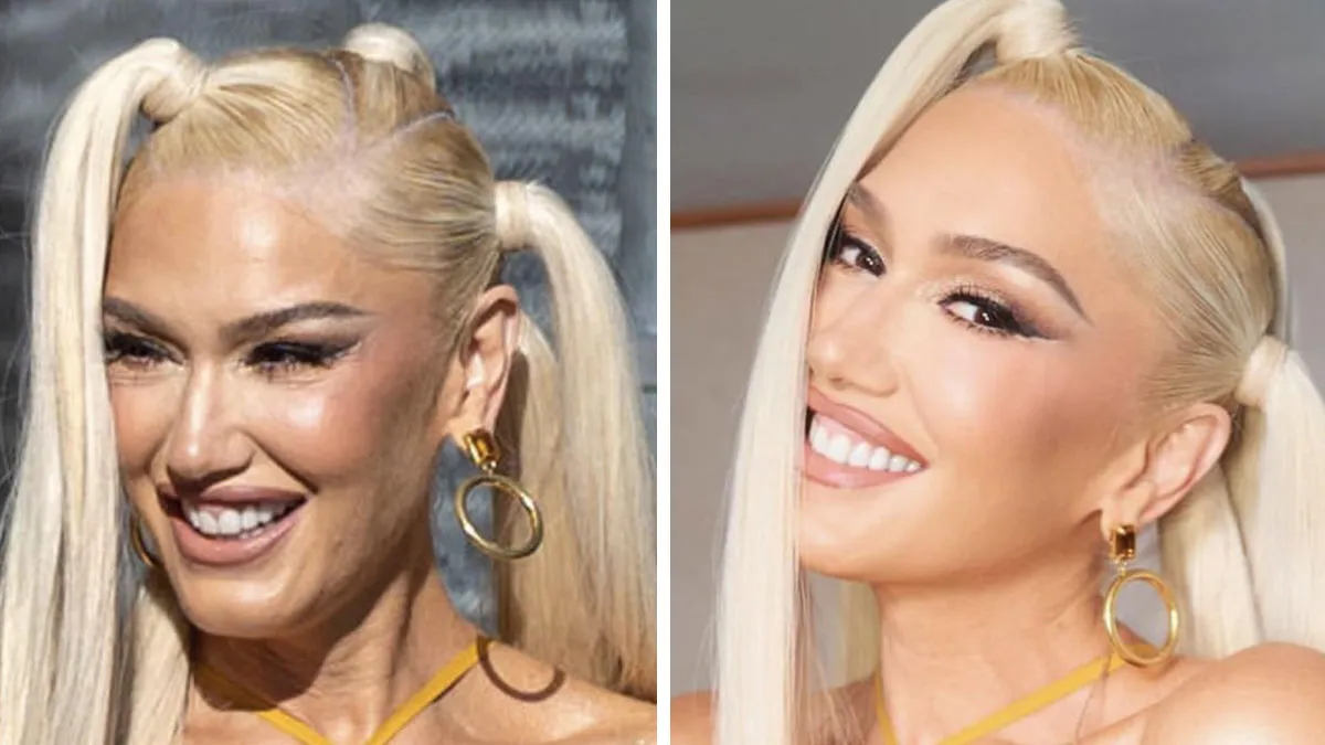 28 Celebrities' Photoshopped Images That Were Impossible Not To See The Difference