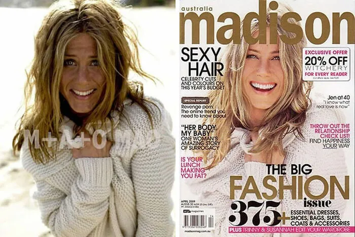 Jennifer Aniston