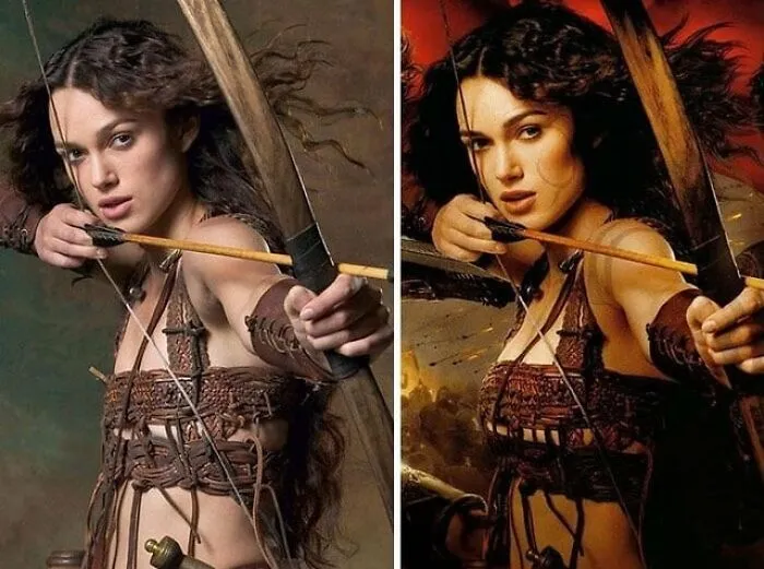 Kiera Knightley