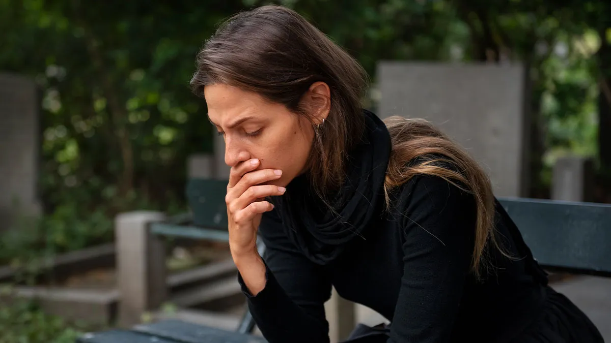 Widow Devastated As She Not Only Has To Bury Her Husband But Also Deal With His Deranged “Bestie”