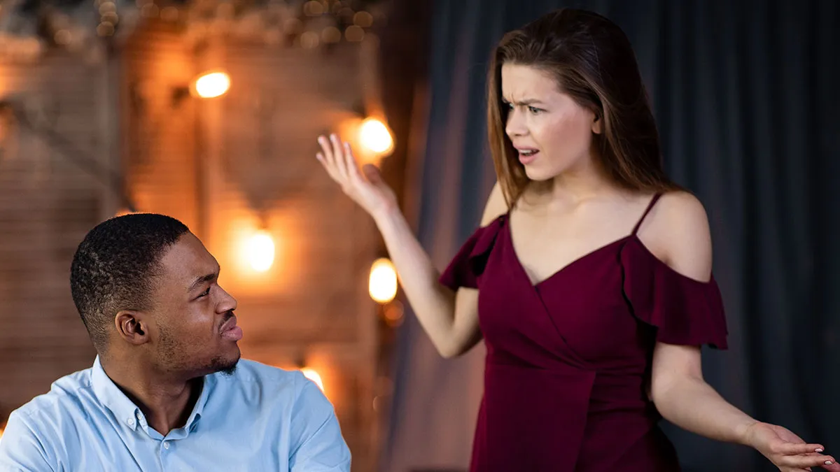 "Why Didn't You Just Leave?": Woman Baffled After BF's Friends Demand She Leave Party