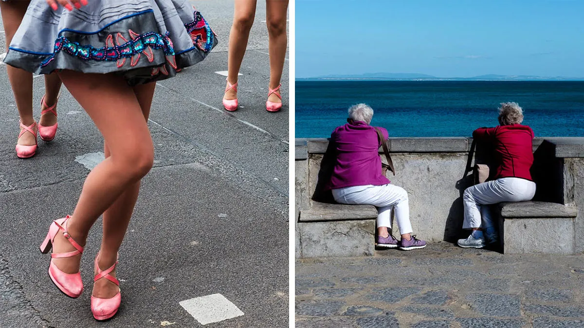 30 Candid Street Photos By Polly Rusyn That Might Make You See The World Differently