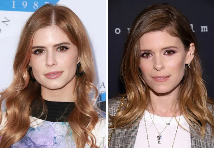 Carlson Young y Kate Mara