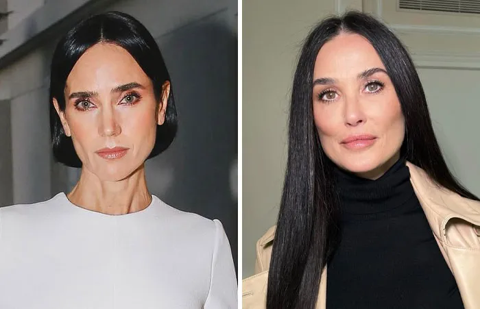 Jennifer Connelly y Demi Moore