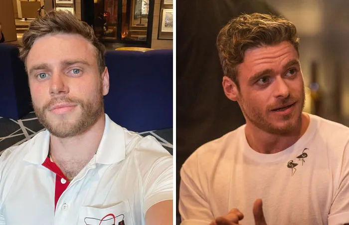 Gus Kenworthy And Richard Madden