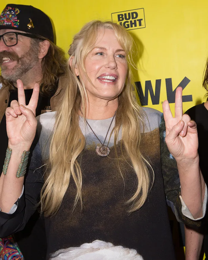 Daryl Hannah
