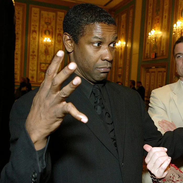 Denzel Washington