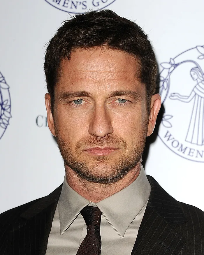 Gerard Butler