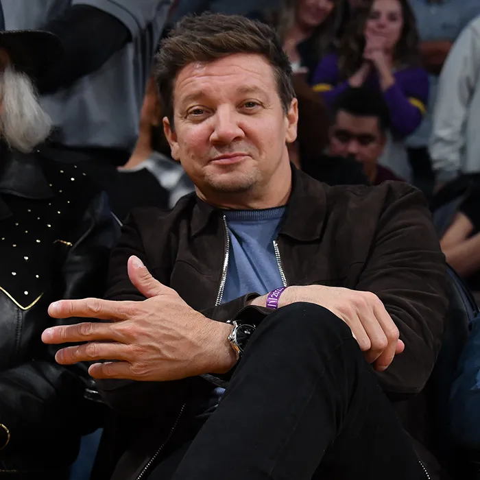 Jeremy Renner