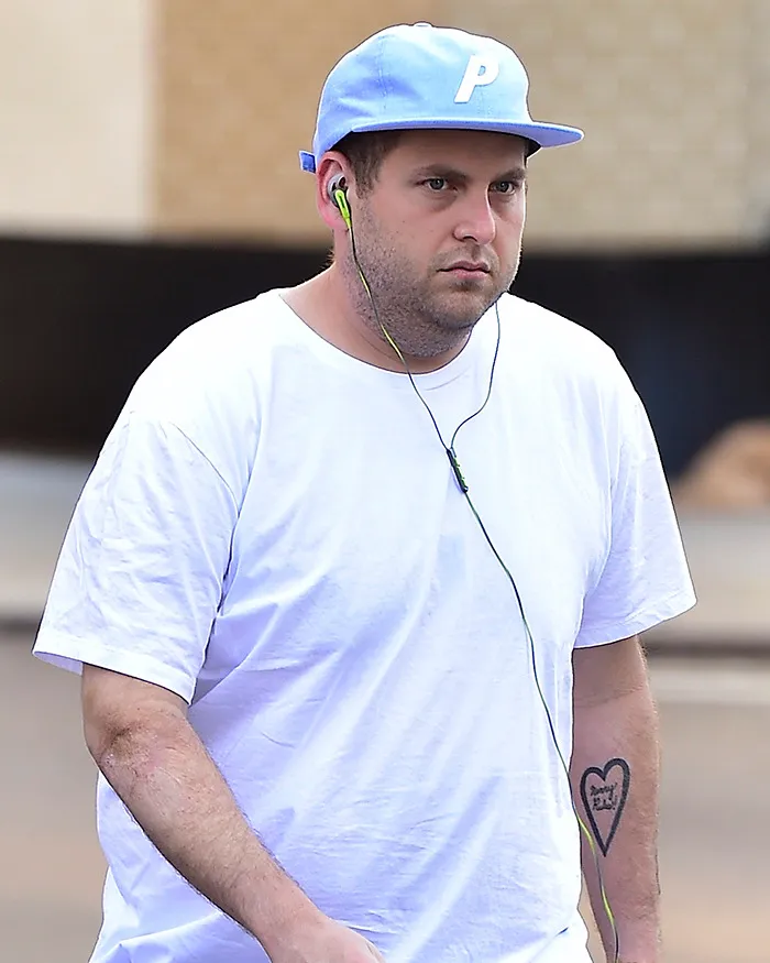 Jonah Hill