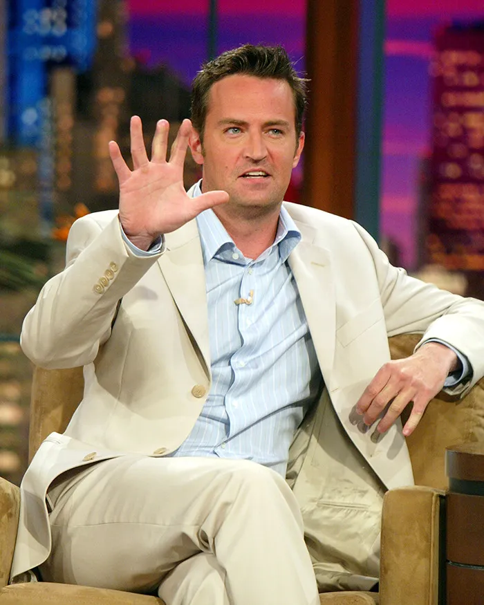 Matthew Perry