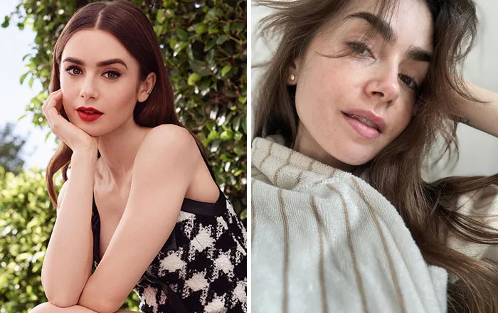 Lily Collins