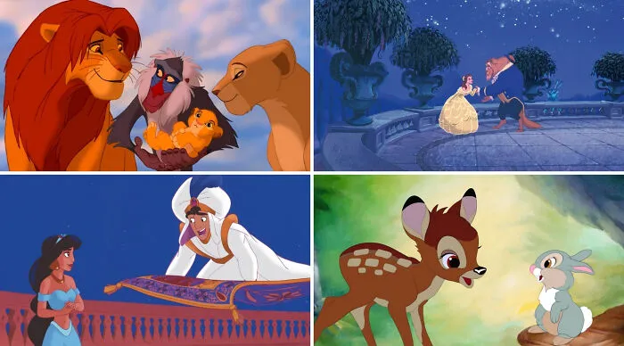 One Disney classic gets to live on - the rest are erased forever: