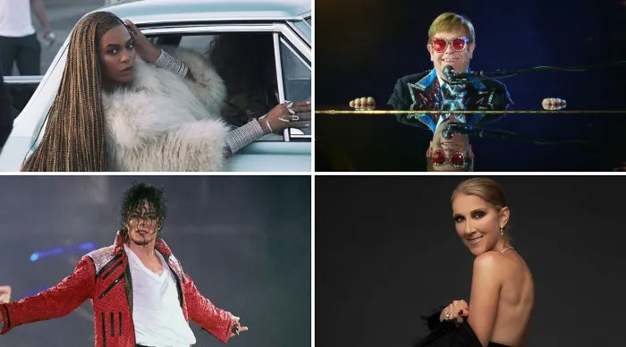 Only one pop star remains in music history: