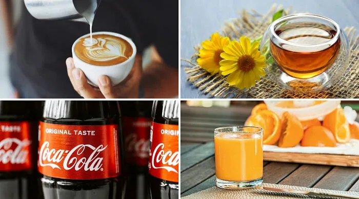 Choose one drink to exist forever - the others vanish: