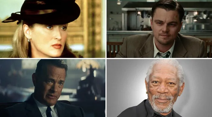 Only one actor’s entire filmography survives:
