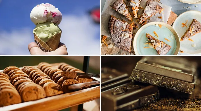 Pick one sweet treat to keep, lose the rest forever: