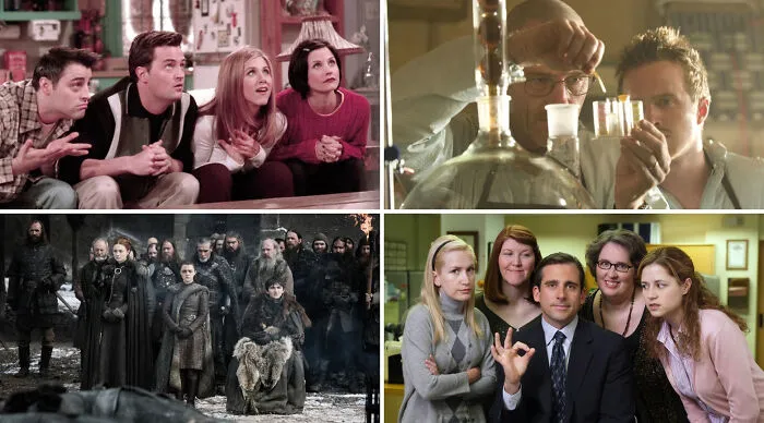 Only one show survives - the rest are wiped from TV history: