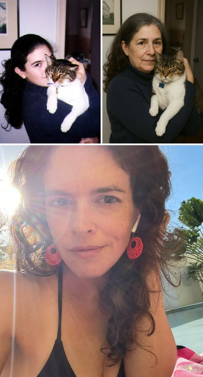 Mine Was Hysterically Bad. I Gave It A Photo Of 16-Year-Old Me And Asked It To Age It Up To 41