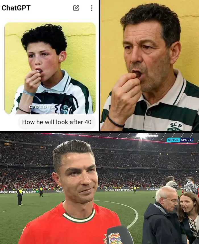 For Him... Age Is Just A Number