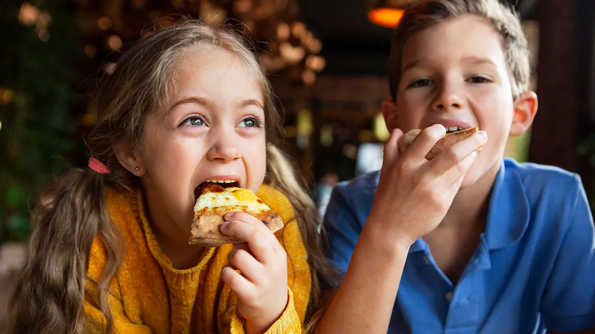 Dinner Offer Comes With Conditions, SIL Rebels, Uses Kids To Shame Host Into Paying Full Price