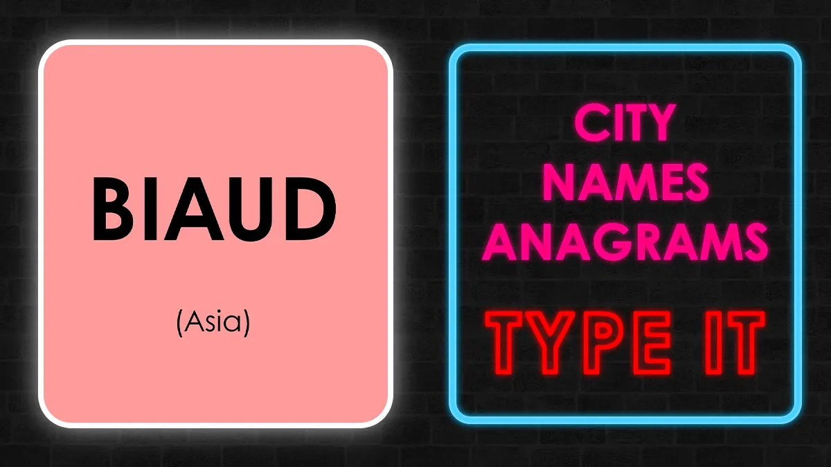 By Scoring At Least 26/28, You Prove You Are An Anagram Genius