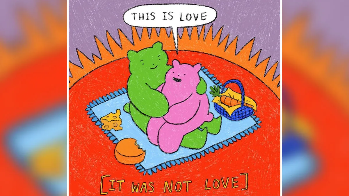 40 Comics By Alison Zai That Perfectly Capture What It Feels Like To Be Human
