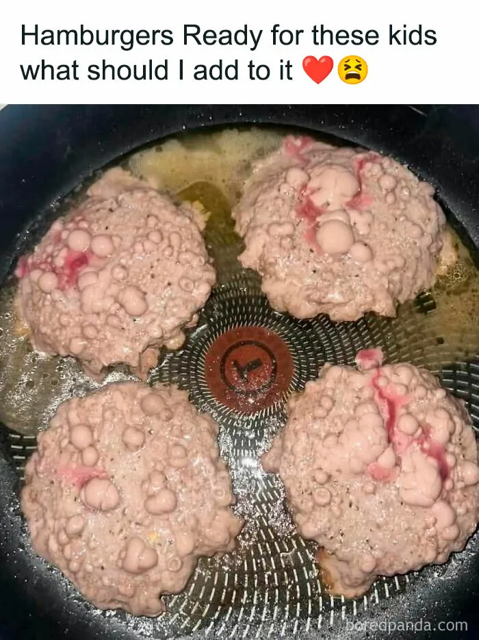 50 Pics Proving That Some People Shouldn’t Be Legally Allowed To Cook