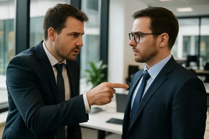 "I Use The Same Technique Now": 37 Peeps Online Debate Smooth Phrases To Use Against Office Liars