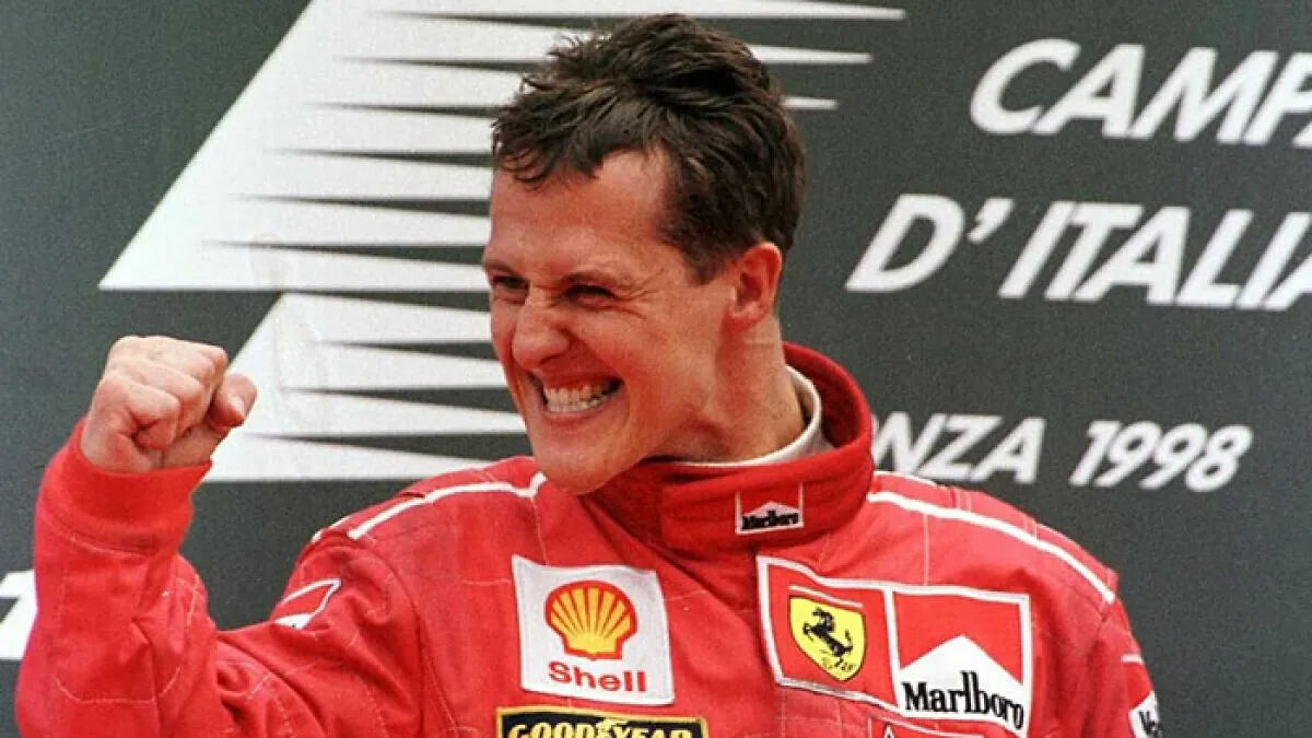 "Not The Michael He Used To Be": Michael Schumacher's Former Boss Gives Emotional Update On F1 Legend's Health