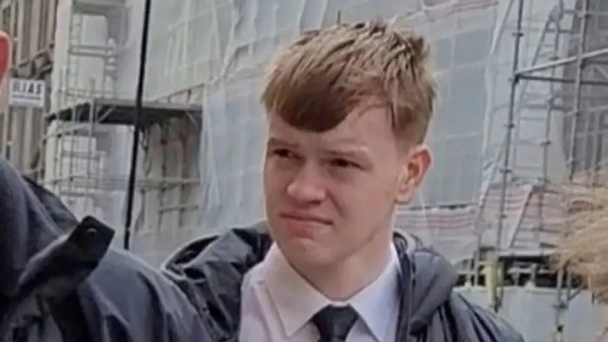 Teen Who Brutally Slammed Teacher Head-First Into Concrete Walks Free Despite Guilty Plea