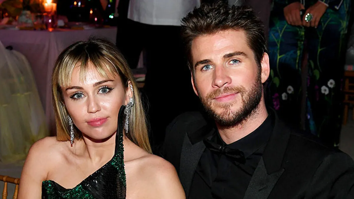 "Keep A Happy Home": Miley Cyrus Opens Up About Her Troubled Marriage With Liam Hemsworth
