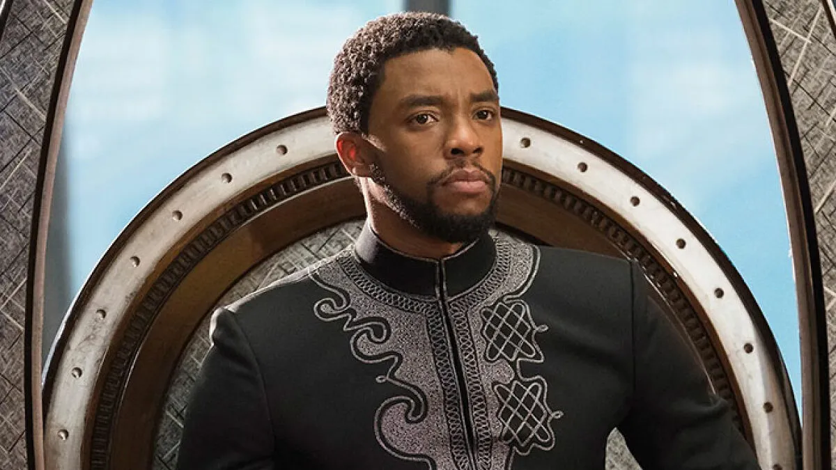 “I’m Waiting For Brad Pitt To Play MLK”: Outrage After Marvel Reveals New Black Panther Is White