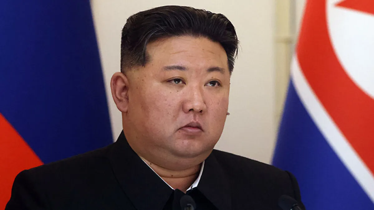 Smuggled Smartphone From North Korea Exposes Insane Measures Kim Jong Un Takes To Control People
